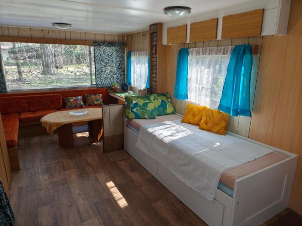Horyna - Camp Pod Kastany - Tschechien