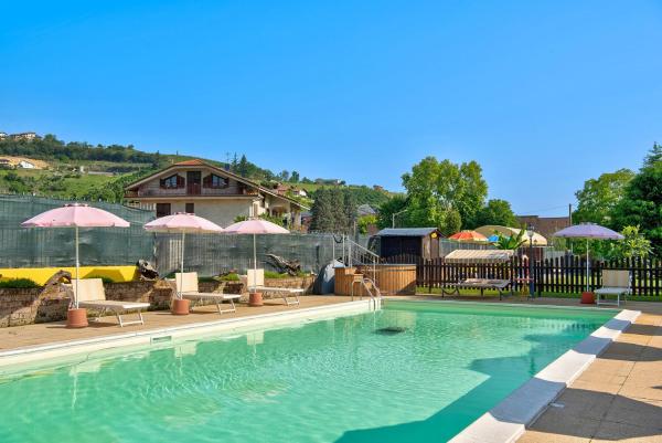 Appartamento Glicine - Isolabella
