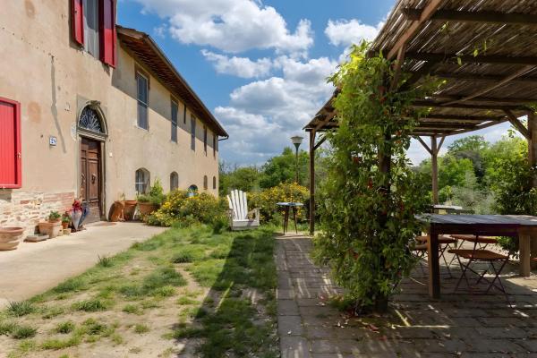 Fattoria Le Caprine - Certaldo