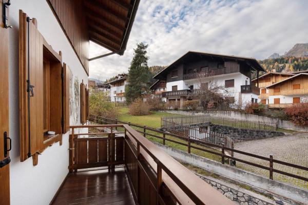 På billedet ses objektet Residence Malibu Appartamento 9 beliggende i byen Falcade.