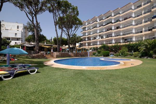 Marbel Sol Apartment Al - Quarteira