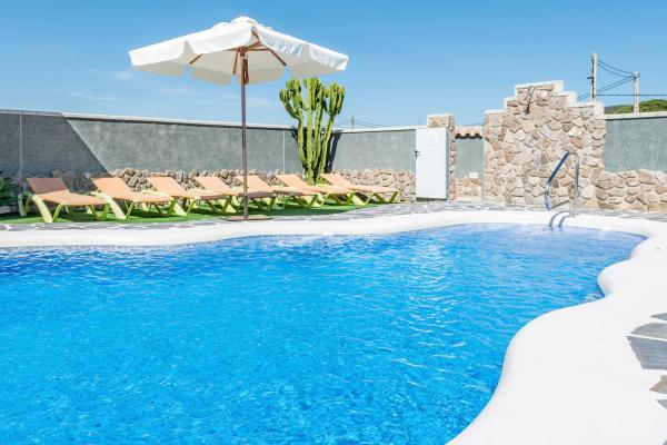Bungalows La Aceitera - Apartamento 1 - Andalousie