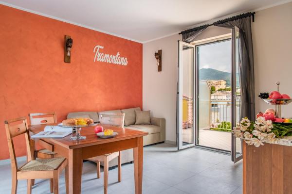 Tramontana - Albenga
