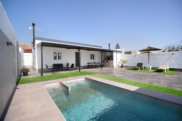Dafer Piscina Privada - Chiclana de la Frontera