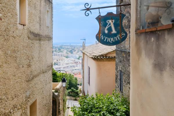 Le Grimaldi - Biot