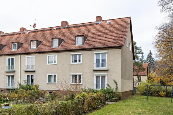 A la foto es mostra l'objecte Wohnung Hannover ogli situat a la ciutat de Hannover.