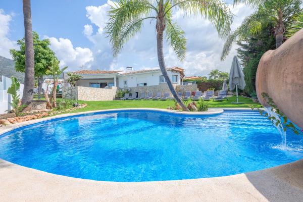 Villa Jazz Close To Golden Mile - Marbella