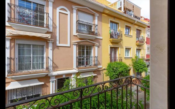 Town Apartment In Fuengirola Centre - Fuengirola