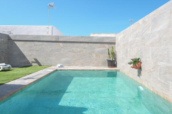 Casa Buganvilla - El Palmar de Vejer