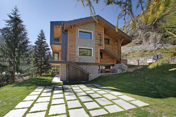 Valgrisa Mountain Lodges 1 - Valgrisenche