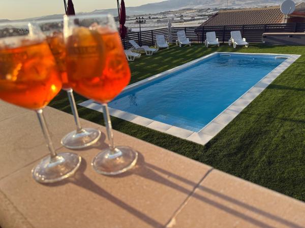 Villa Nicolai - Primo Piano - Sicilia