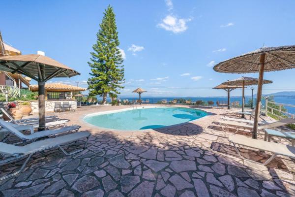 Stefanos Place Studio Sea View 7 - Kassiopi