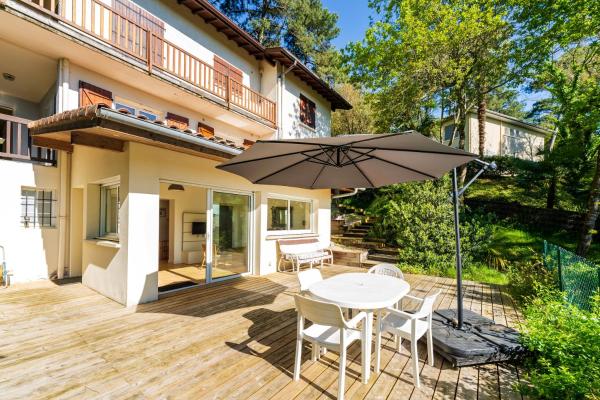 T3 Grande Terrasse Vue Foret - Soorts-Hossegor