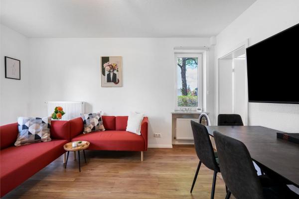 A la foto es mostra l'objecte Ferienwohnung in München Eg situat a la ciutat de Munic.