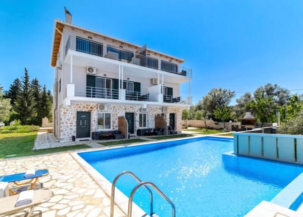 Groundfloor Studio 2 - Lefkada