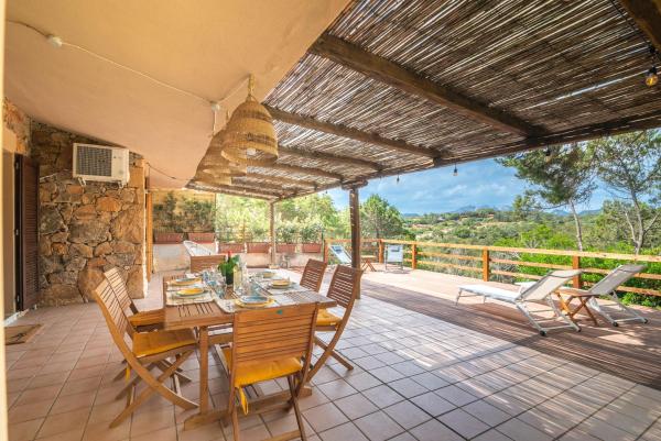 Villa Mannu - Arzachena