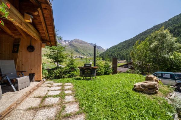 Ferienwohnung Haus Fliri - Resia