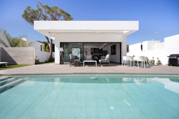 Andrea Sea Villa - Chiclana de la Frontera