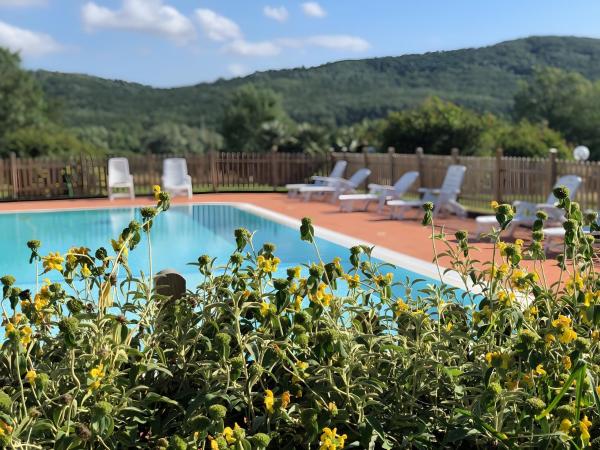 Agriturismo Santa Lorica - Sassetta - Castagneto Carducci