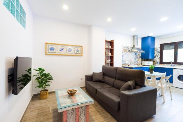 Apartamento Margarita - Remedios - Los Caños de Meca