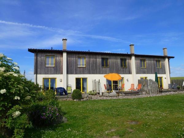 Ferienhaus Poggenkrug Halbsguth - Wolgast
