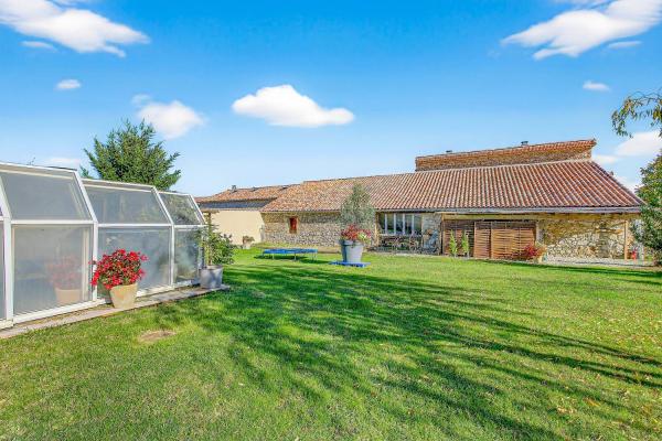 Gîte Uncinatum - La Grange Du Logis - Sisteron