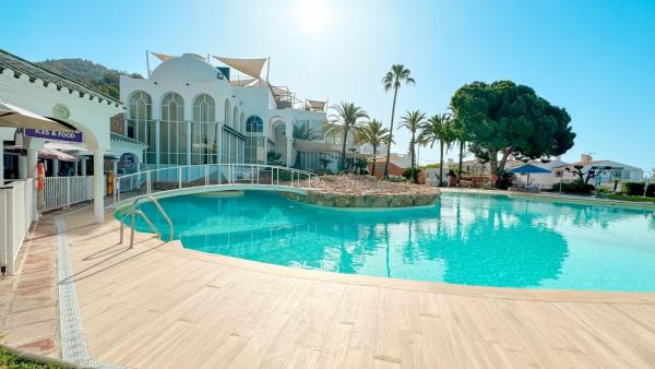 A la foto es mostra l'objecte La Casa Croft situat a la ciutat de El Molino.