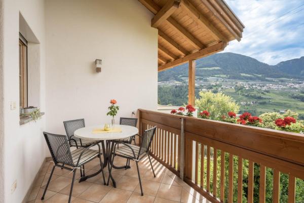 Tischlerhof - Typ A Mit Balkon - Tirol
