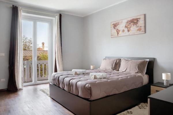 Auf dem Foto ist das Objekt Casa vacanze Nada in der Stadt Dogliani zu sehen.