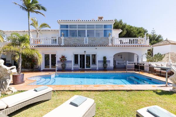 Villa Mariposa - La Cala de Mijas