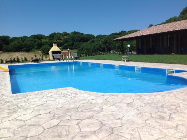 Farm Holiday Sa Raighina - Right - Sardenha