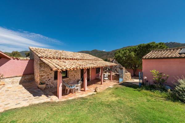 Villa Bella Solanas - Cuili Murvoni - Costa Rei