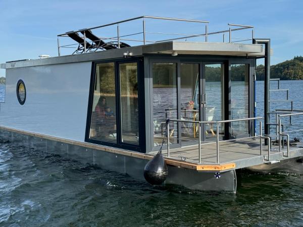 Hausboot Kitilou - Mecklenburg-Vorpommern