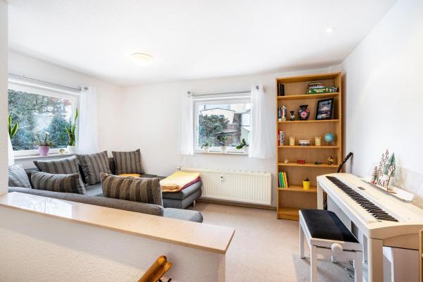 Apartment Auf Zwei Etagen - Casita - Hohenstein-Ernstthal