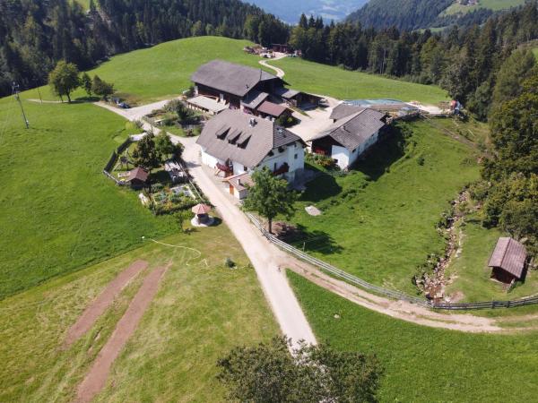 Ronacherhof Apt Ringelblume - Oberbozen