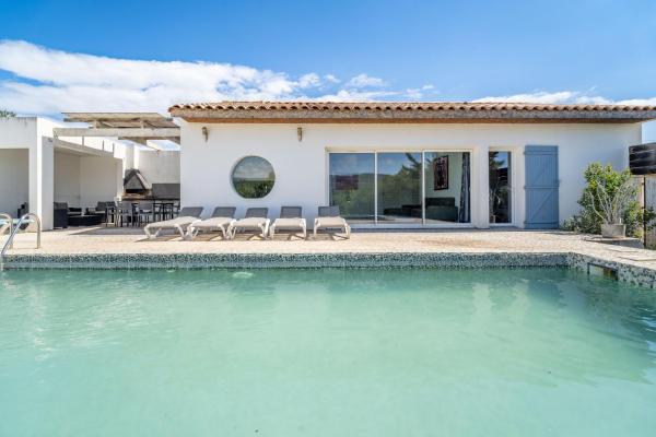 Villa Piscine Privée Proche Plages - Peyriac-de-Mer