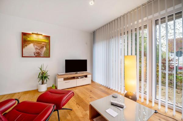 Ferienwohnung An Der Gustavsburg - Homburg