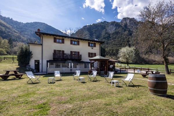 Agriturismo Val D' Egoi 1 - Limone Sul Garda