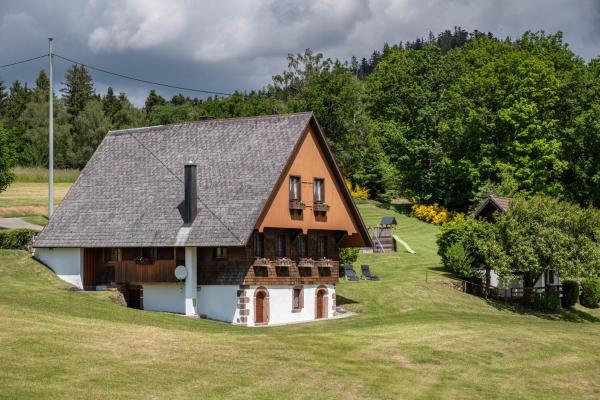 Hasenhof - Oberwolfach