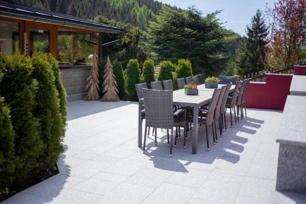 Ferienhaus 'Am Berg' - Waldau