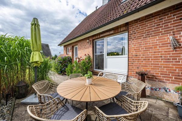 Ferienwohnung Meeresbrise - Wangels