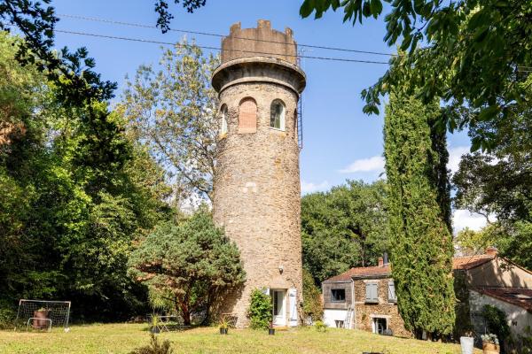 Le Moulin De Pen Hoêt - Nantes