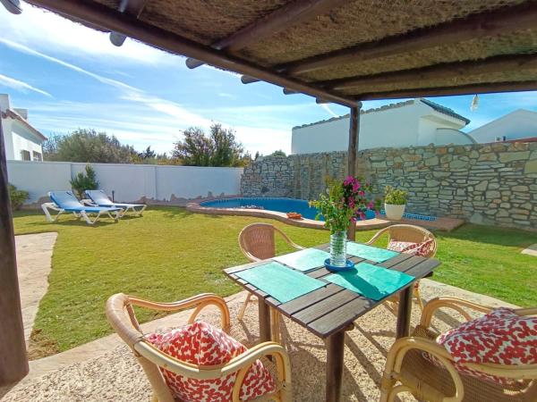 Nacarum 2 - Casa Pueblo - El Palmar de Vejer