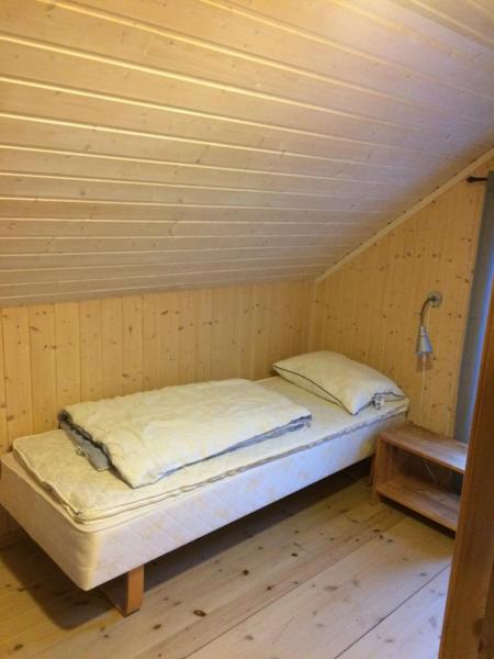 Na zdjęciu widoczny jest obiekt Sponavik Camping położony w mieście Stord.