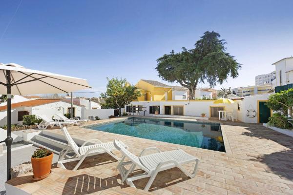 A Cerca - A - Lagos, Portugal