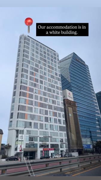 Open2-hongik Hapjeong Station 2 Minutes-luxury Hotel Style-panoramic Han River View-queen Bed For 2 People-comfortable Sofa Ott - Seúl
