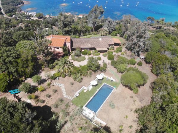Villa Paradisiaque En Corse - Sagone