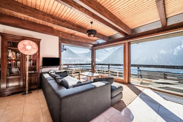Foto 1: Chalet Châtel - calme et spacieux