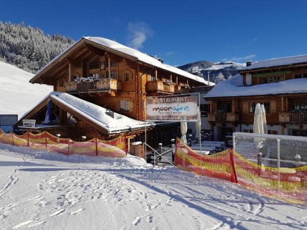 A la foto es mostra l'objecte Panorama Chalet situat a la ciutat de Mittersill.