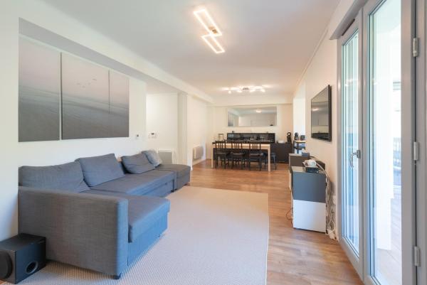 Kuvassa näkyy kohde Superbe Appartement rénové, joka sijaitsee kaupungissa Labassère.